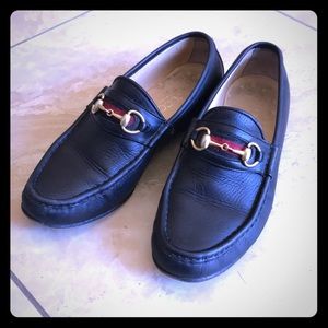 Vintage Gucci loafers